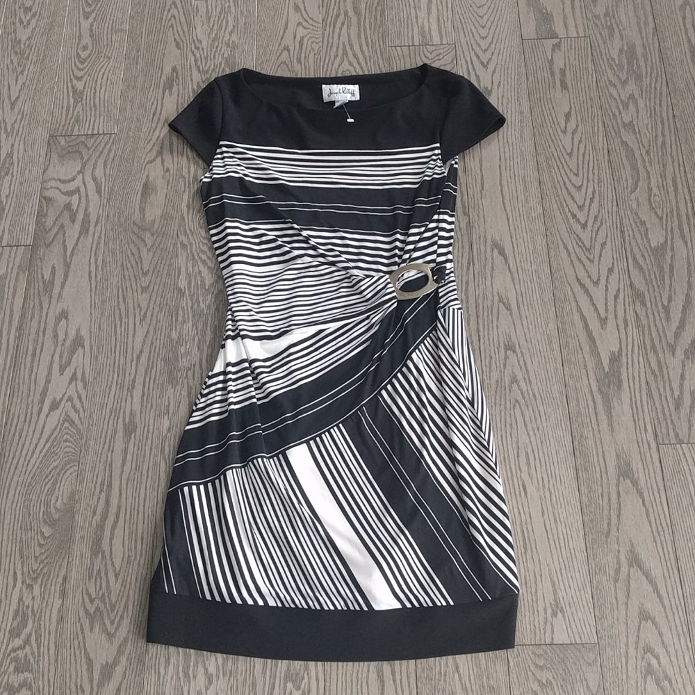 Joseph Ribkoff Beautiful dress 🍀🍀🍀